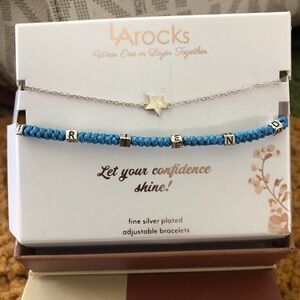 LA Rocks Bracelets